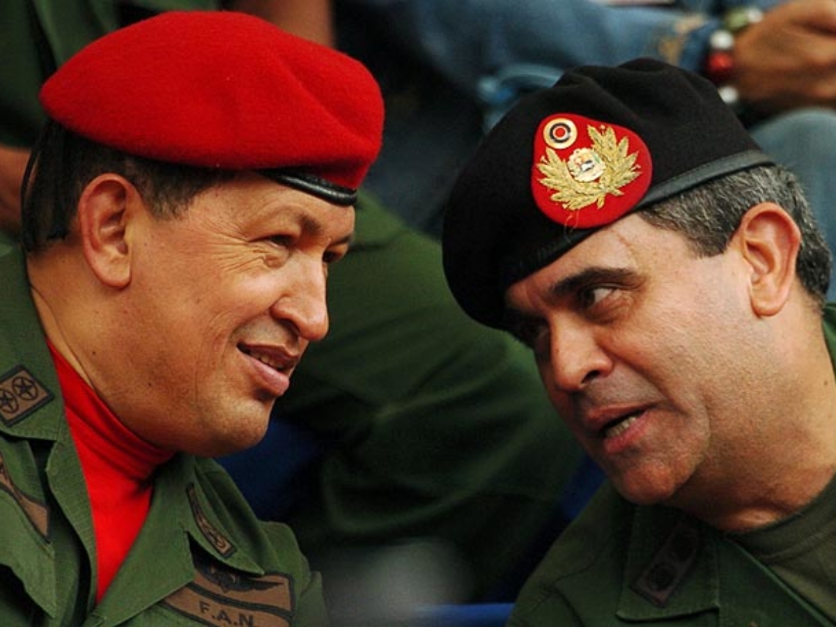 Régimen de Maduro traslada a general Raúl Isaías Baduel al Fuerte Tiuna