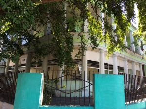 La Habana; Casa abandonada