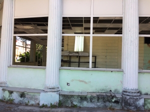 La Habana; Casa abandonada
