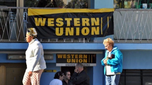 Cuba, Western Union