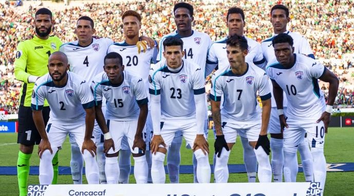 Kubanische Auswahl 2019 bei CONCACAF Gold Cup | Bildquelle: cubanet.org © na | Bilder sind in der Regel urheberrechtlich geschützt