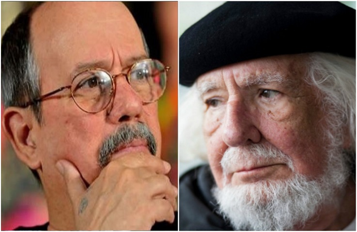 Cuba intelectuales silvio rodriguez Nicaragua Murillo Ortega Ernesto Cardenal cubanos