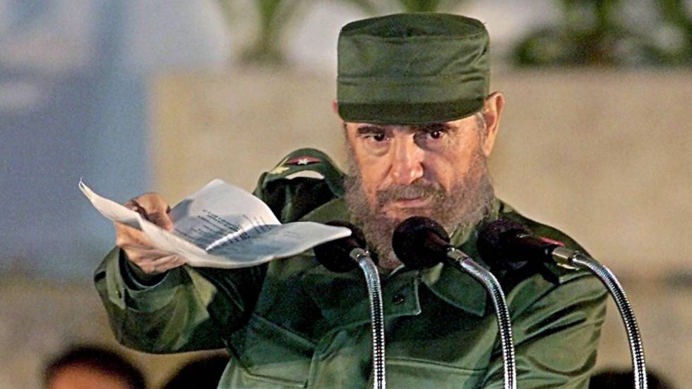 Fidel Castro; Cuba