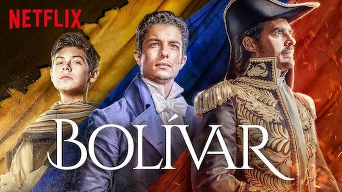 Bolívar netflix venezuela