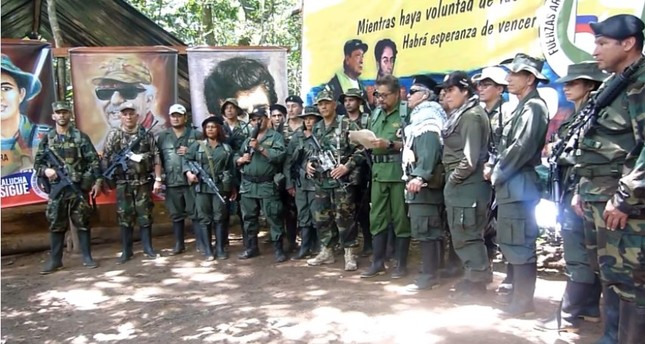 FARC; Colombia;