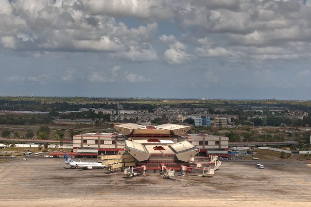 Aeropuerto Internacional Jose Martí ; La Habana