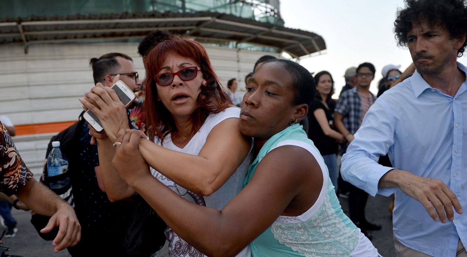 Cuba; Ileana Hernández mujeres día mujer fmc feminismo represión violencia