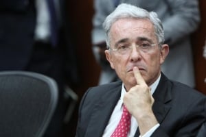 Álvaro Uribe Alex Saab