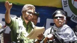 Las FARC controlan corredor aéreo de narcotráfico en Venezuela