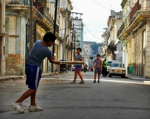 Niños; Cuba; justicia social