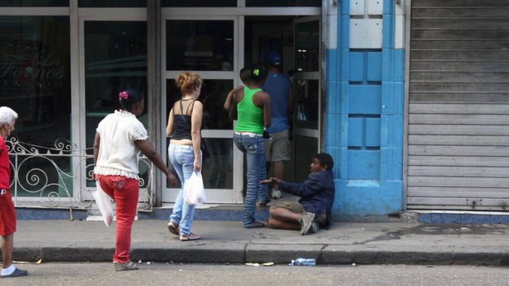 Indigentes; La Habana;