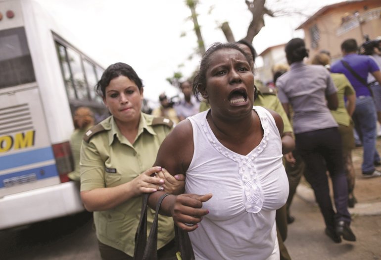 Cuba; Derechos Humanos; 