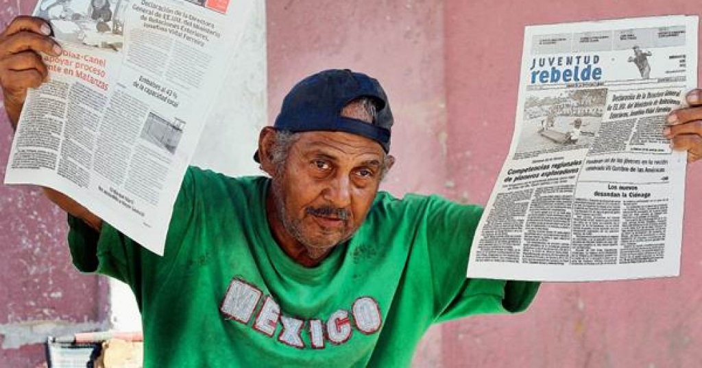 Cuba; Censura; Libertad de prensa; Periodismo