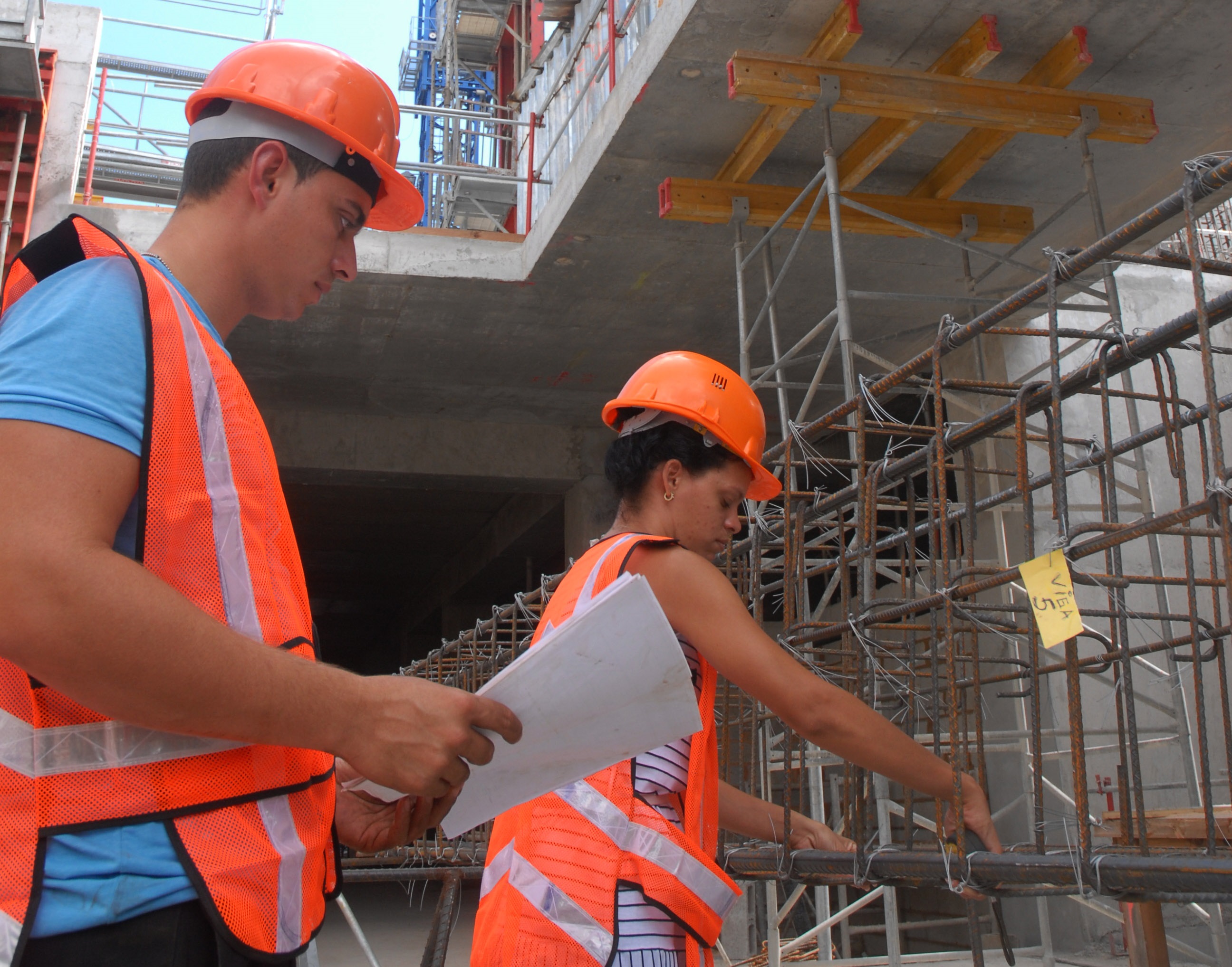 Cuba agencias empleadoras empleos hoteles turismo construcción