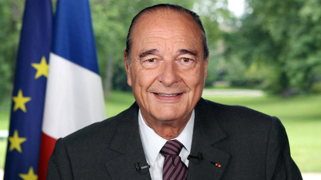 Jacques Chirac;