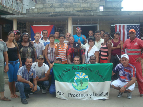 Partido Autónomo Pinero; Cuba; 