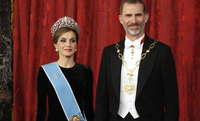 Rey de España Felipe VI Cuba visita oficial