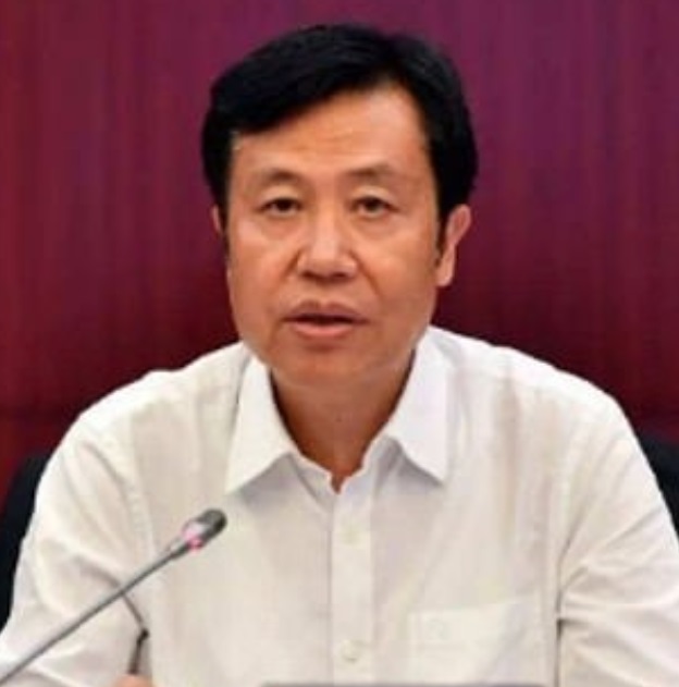 Zhang Qi Partido Comunista Chino