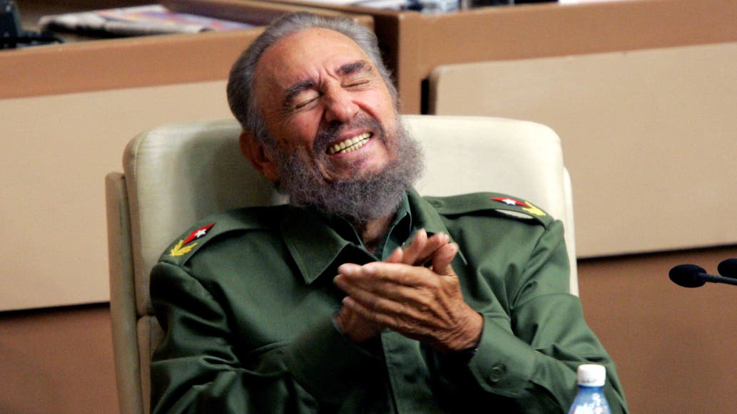 Fidel Castro; Cuba;