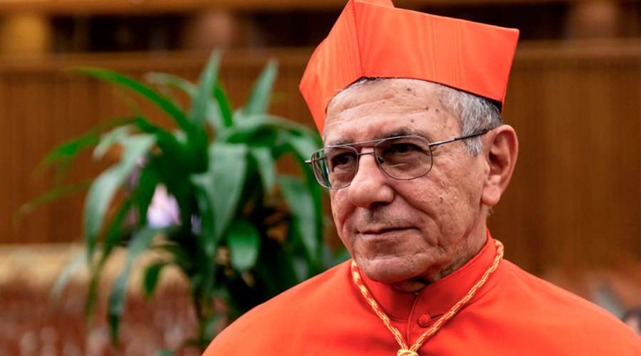 cardenal arzobispo de La Habana Juan de la Caridad García