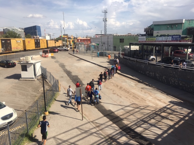 Cuba México cubanos migrantes Frontera Estados Unidos