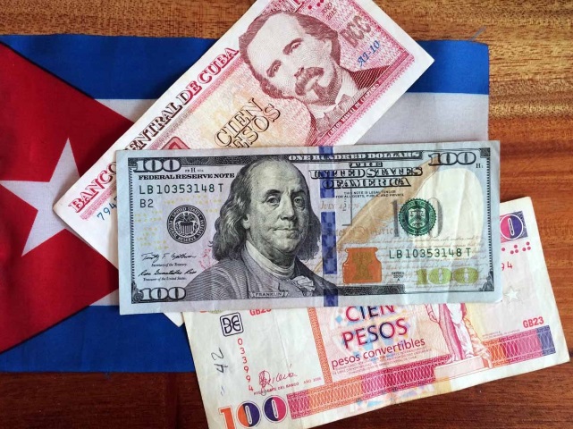 precios dualidad monetaria Cuba