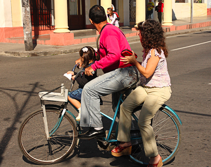 bicicletas Cuba
