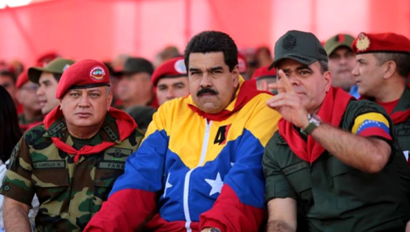 Diosdado Cabello; Venezuela; Misiles; 