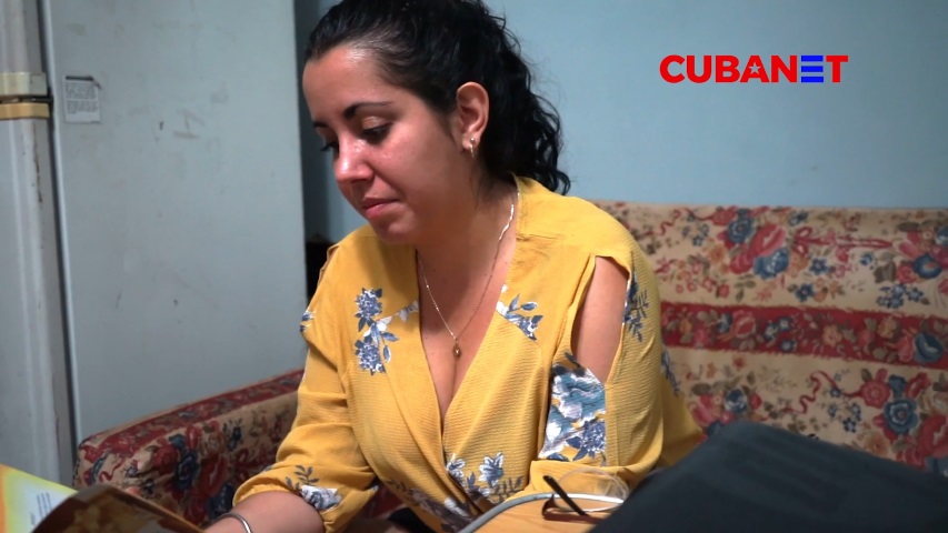 camila acosta cuba periodista represión