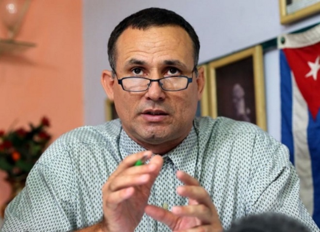 José Daniel Ferrer; UNPACU; Cuba
