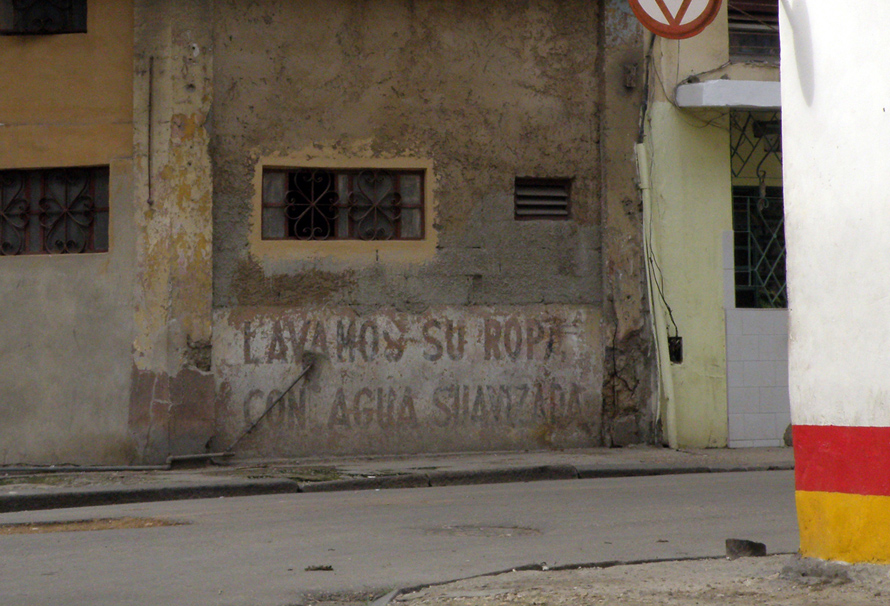 Cuba Habana nostalgia