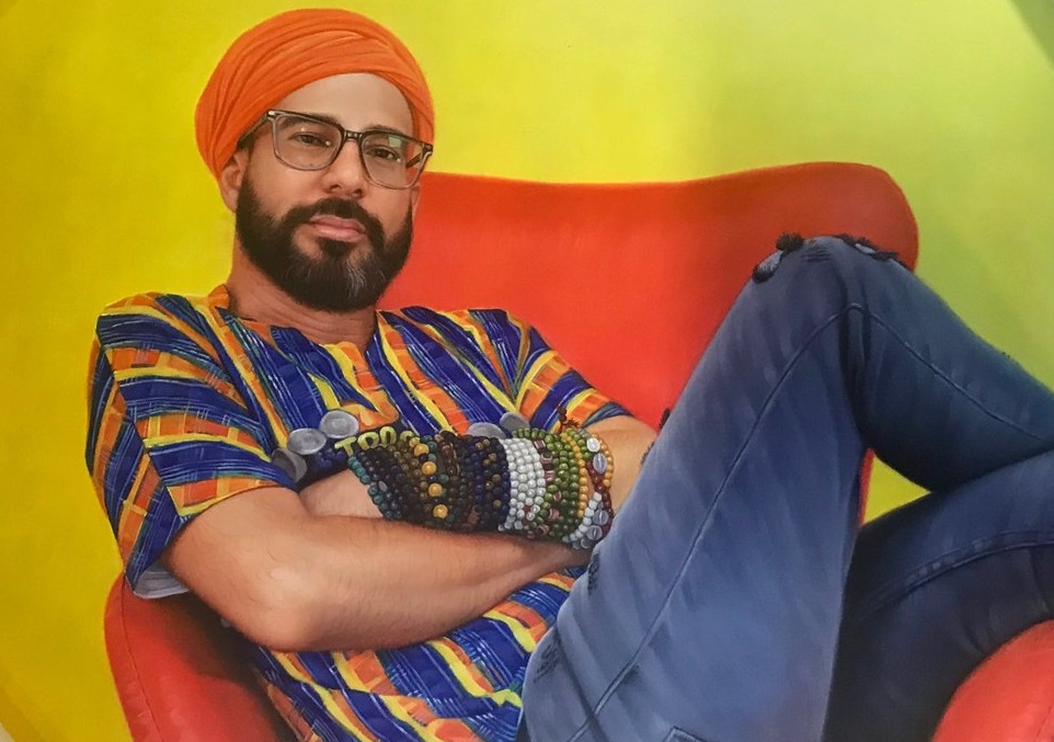 Cuba alex alexander Otaola Hola Otaola influencer youtuber cubano Miami gay
