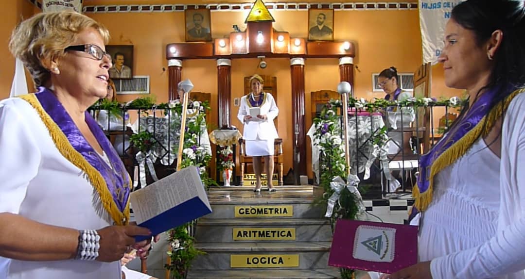 Masones masonería masón cuba cubana cubano cubanos ajef ajefismo habana logia