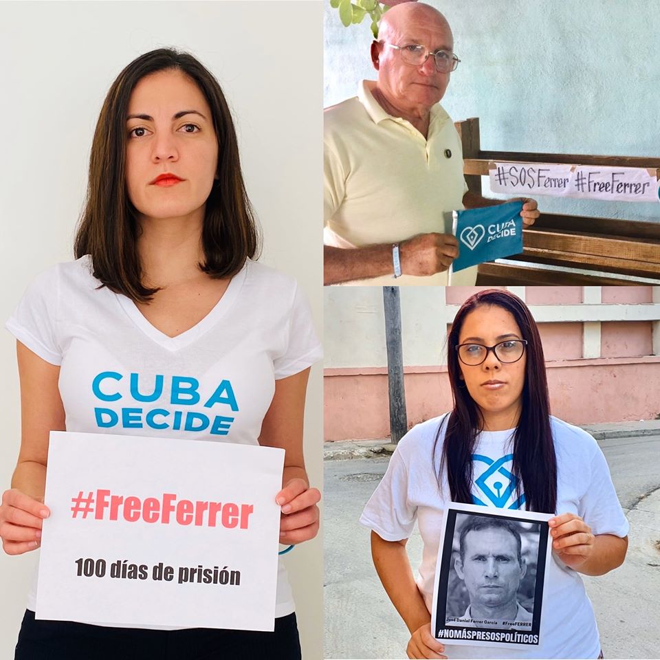 Cuba Decide José Daniel Ferrer