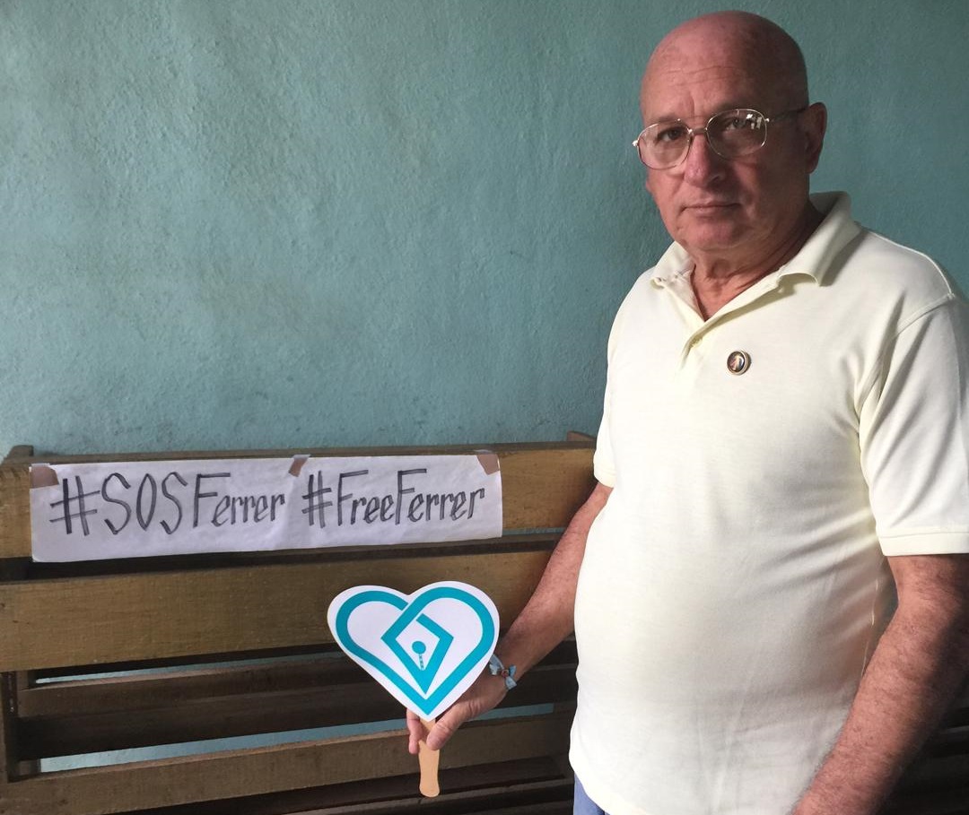 Cuba oposición opositor cubano preso presos político políticos represión félix navarro disidente disidencia unpacu 
