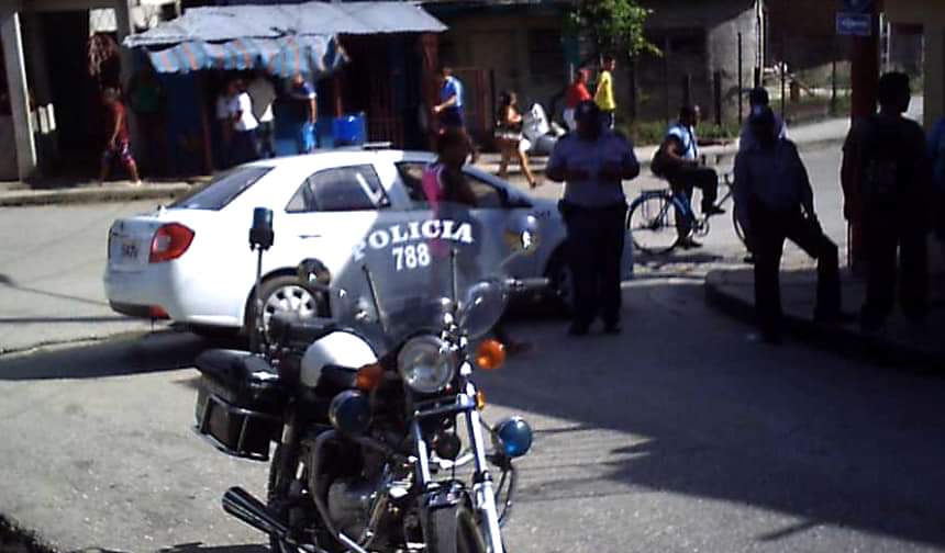 cuba policía pnr represión secuestro unpacu henry couto decreto 370
