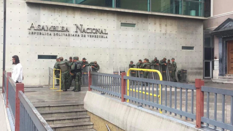 Asamblea Nacional Venezuela