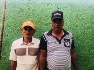 Cuba Daniel Santovenia y Pedro Álvarez
