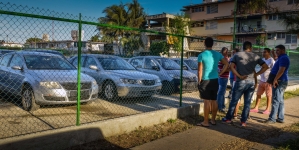 “Robo a mano armada”: Régimen publica precios de automóviles de segunda mano