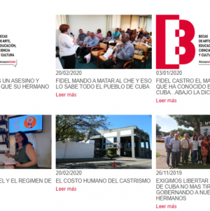 Hackean sitio web de Embajada de España en Cuba “por su apoyo al régimen”