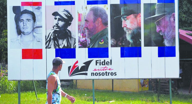 Cuba, Cubanos, Fidel Castro