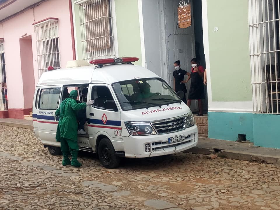 Cuba coronavirus casos salud turismo