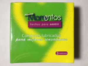 Cuba, Holguín, Preservativos,