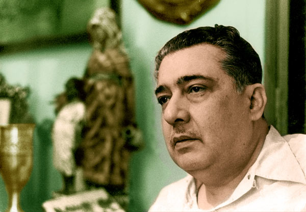José Lezama Lima, Cuba, Bosch