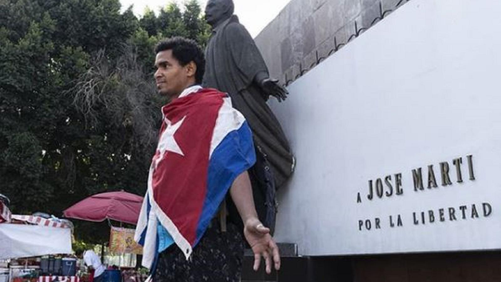 Luis Manuel Otero , Cuba, Bandera, Arte,