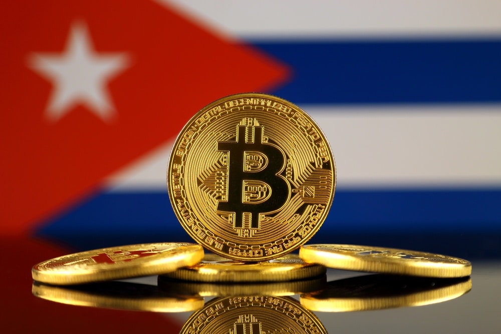bitcoin Cuba