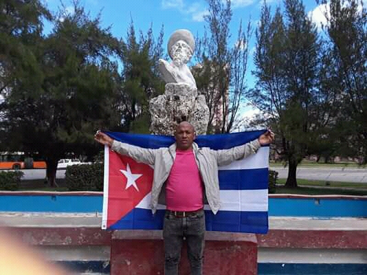 Cuba, Maikel Herrera Bones, UNPACU