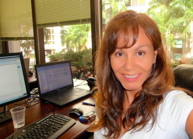 Patricia Buendía Miami emprendedora