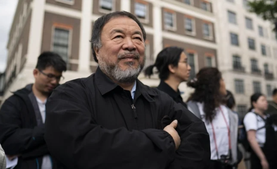 Ai Weiwei, China, Coronavirus, Wuhan,