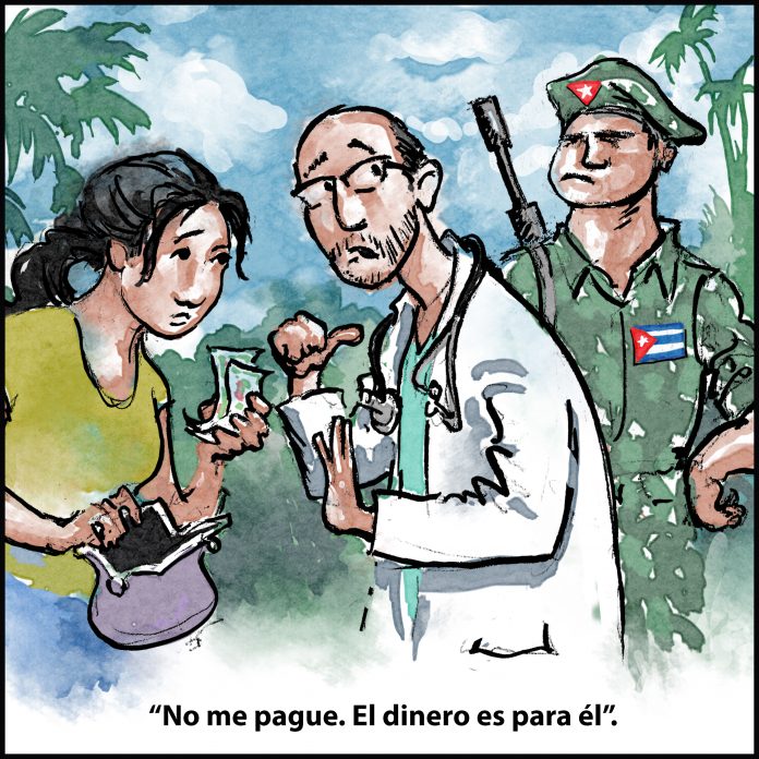 Cuba misiones médicas